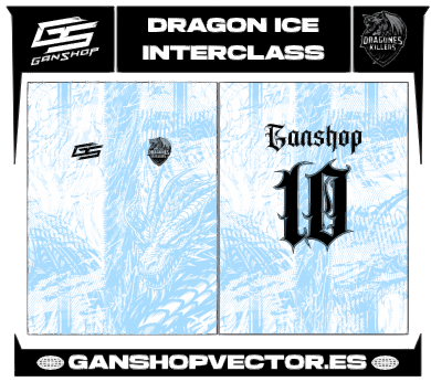 DRAGON ICE INTERCLASS