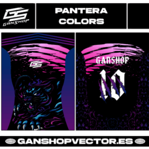 PANTERA COLORS