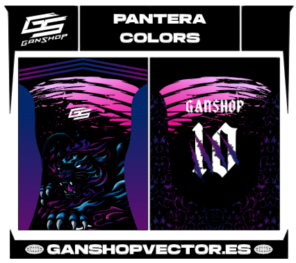 PANTERA COLORS