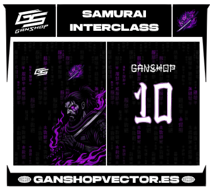 SAMURAI INTERCLASS