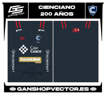 CIENCIANO 200 AÑOS