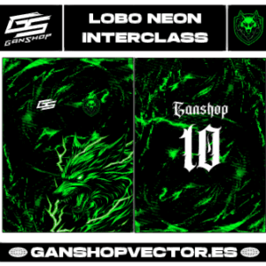LOBO NEON INTERCLASS