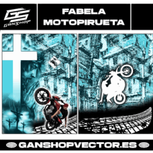 FABELA MOTOPIRUETA