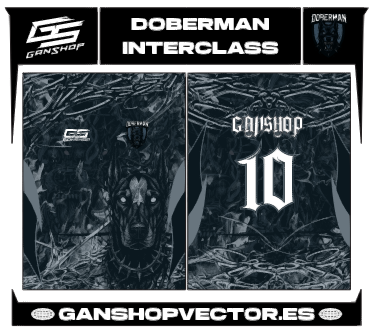DOBERMAN INTERCLASS