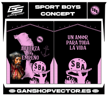 SPORT BOYS CONCEPT ROSA