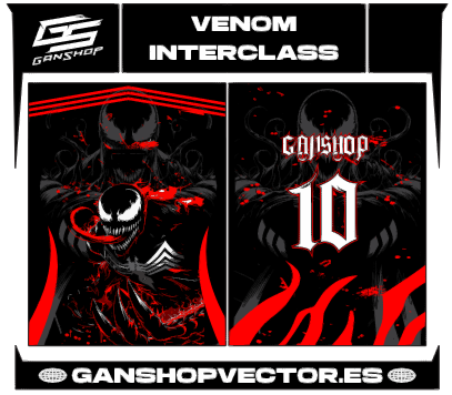 VENOM INTERCLASS