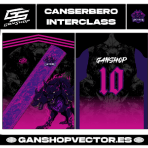 CANSERBERO INTERCLASS