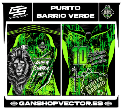 PURITO BARRIO VERDE