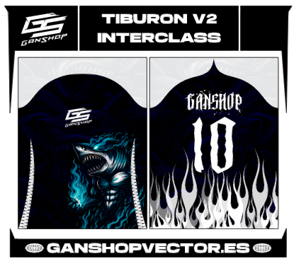 TIBURON V2 INTERCLASES