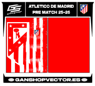 ATLETICO MADRID PRE MATCH