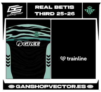REAL BETIS THIRD 25