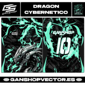 DRAGON CYBERNETICO