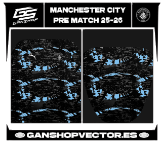 MANCHESTER CITY PRE MATCH