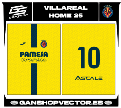 VILLAREAL HOME 25