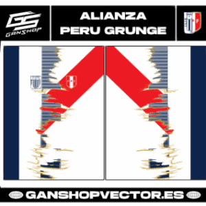 ALIANZA PERU GRUNGE