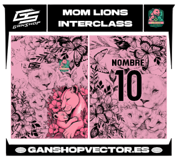 MOM LIONS INTERCLASS