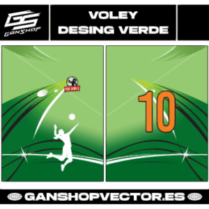 VOLEY DESING VERDE