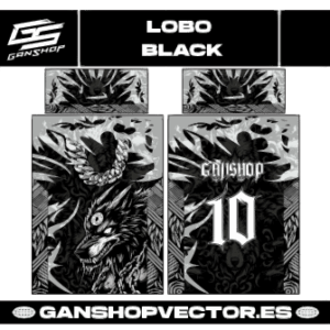 LOBO BLACK