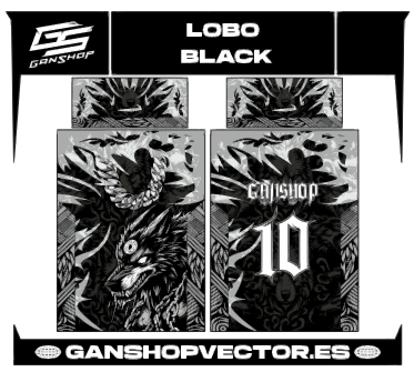 LOBO BLACK