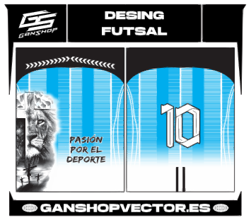 DESING FUTSAL