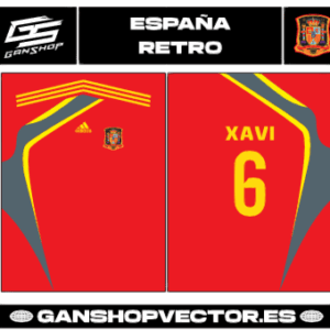 ESPAÑA RETRO