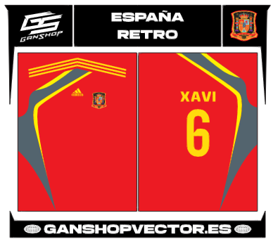 ESPAÑA RETRO
