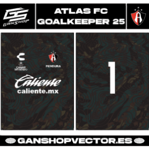 ATLAS FC GOALKEEPER 25
