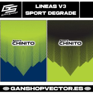 LINEAS V3 SPORT DEGRADE