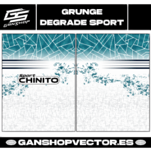 GRUNGE DEGRADE SPORT