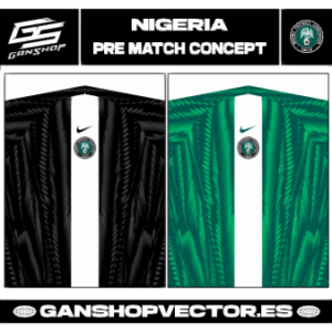 NIGERIA PRE MATCH CONCEPT
