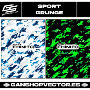 SPORT GRUNGE