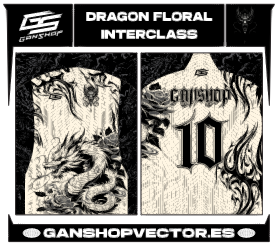 DRAGON FLORAL INTERCLASS