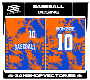 BASEBALL DESING