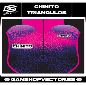 CHINITO TRIANGULOS