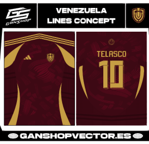 VENEZUELA LINES CONCEPT