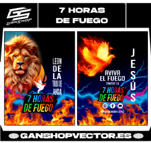 7 HORAS DE FUEGO