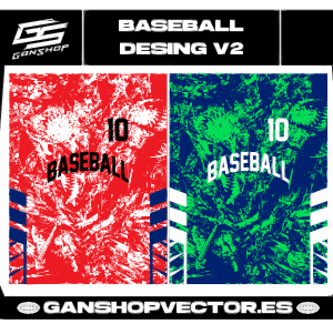 BASEBALL DESING V2