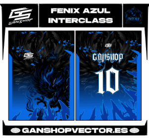 FENIX AZUL INTERCLASS