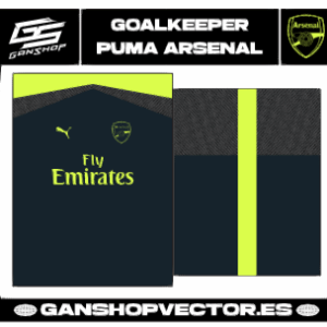 GOALKEEPER PUMA ARSENAL
