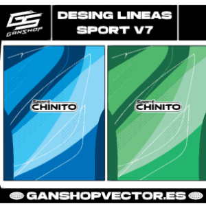 DESING LINEAS SPORT V7