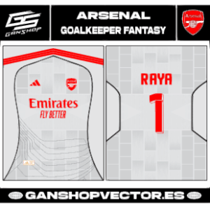 ARSENAL GOALKEEPER FANTASY