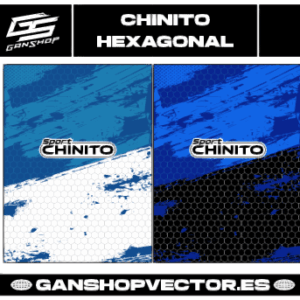 CHINITO HEXAGONAL