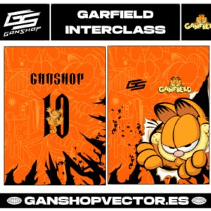 GARFIELD INTERCLASS
