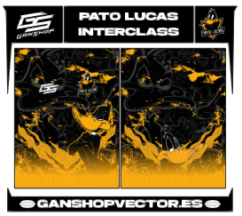 PATO LUCAS INTERCLASS