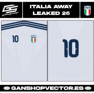 ITALIA AWAY LEAKED 26