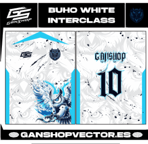 BUHO WHITE INTERCLASS