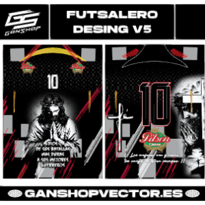 FUTSALERO DESING V5