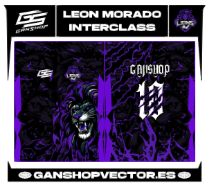 LEON MORADO INTERCLASS