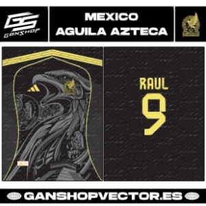 MEXICO AGUILA AZTECA