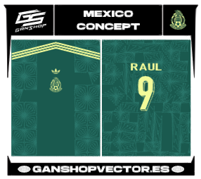 MEXICO CONCEPT